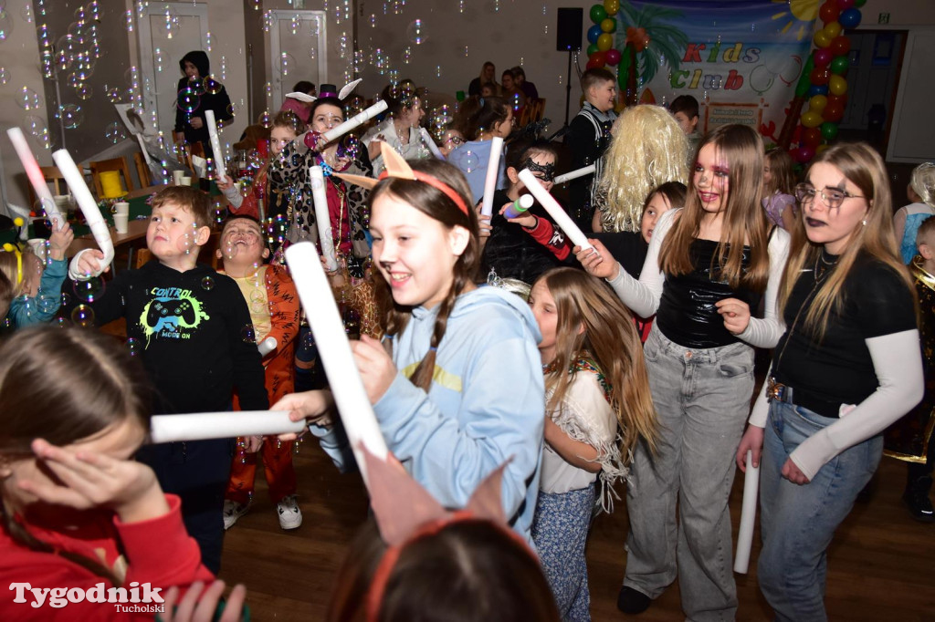 Bal karnawałowy w Wielkiej Kloni