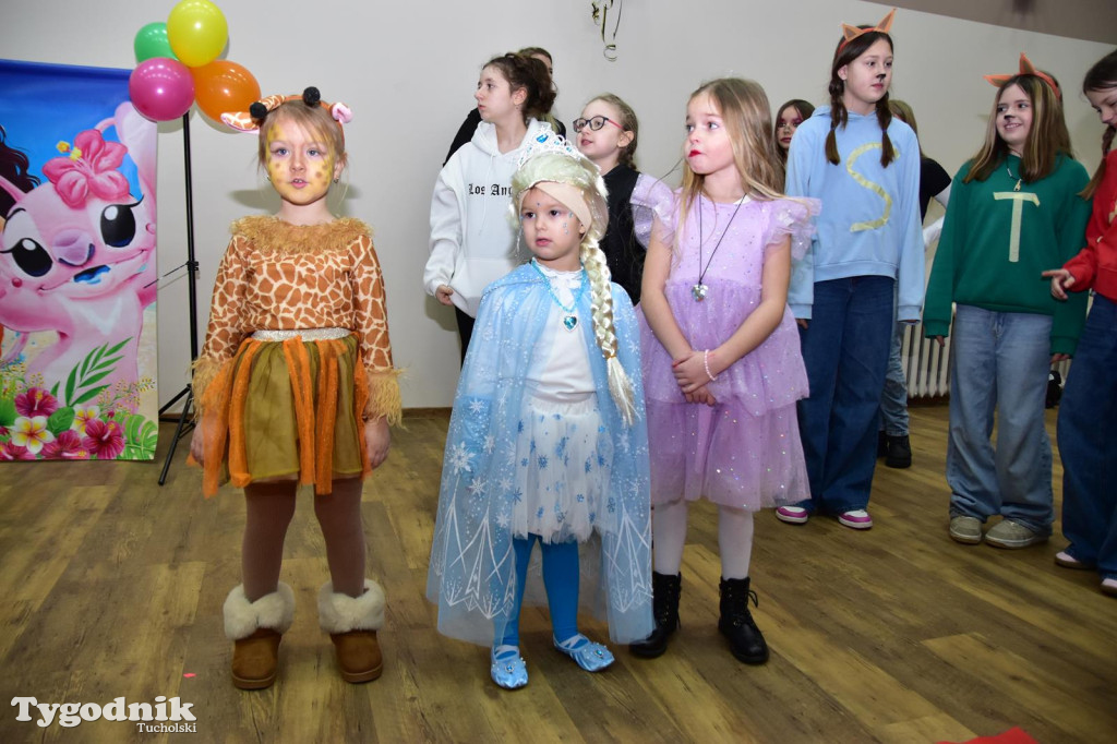 Bal karnawałowy w Wielkiej Kloni