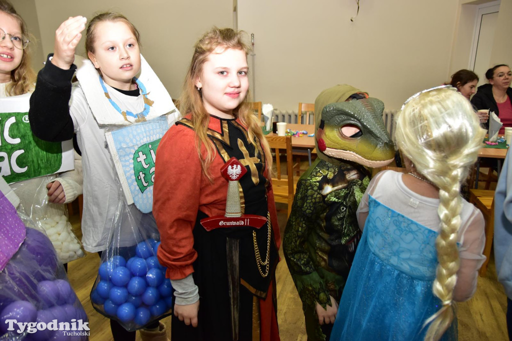 Bal karnawałowy w Wielkiej Kloni