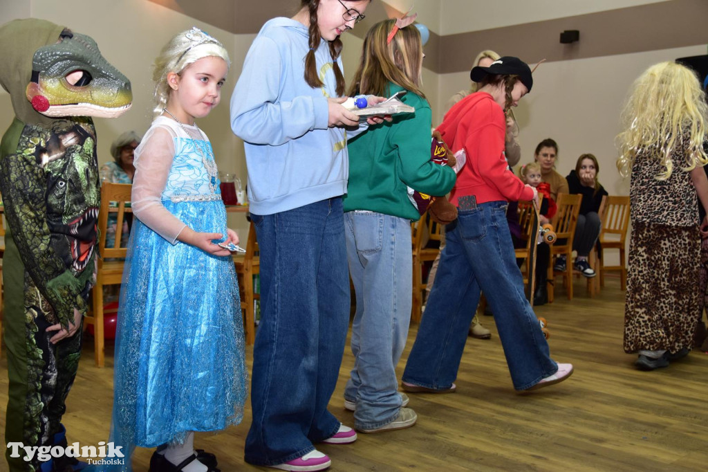 Bal karnawałowy w Wielkiej Kloni