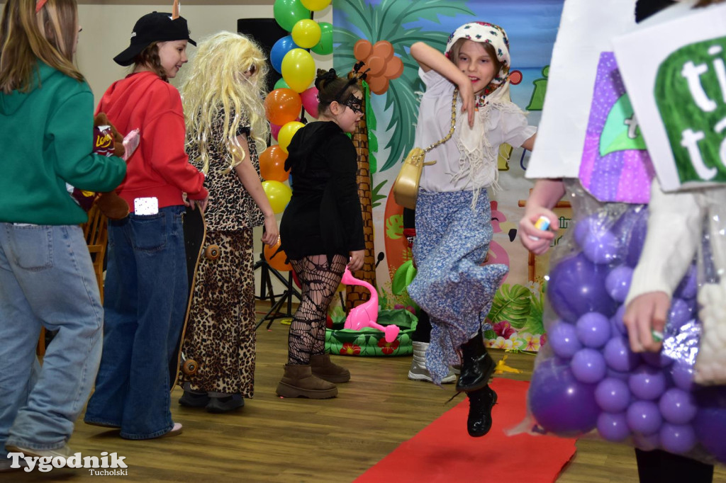 Bal karnawałowy w Wielkiej Kloni