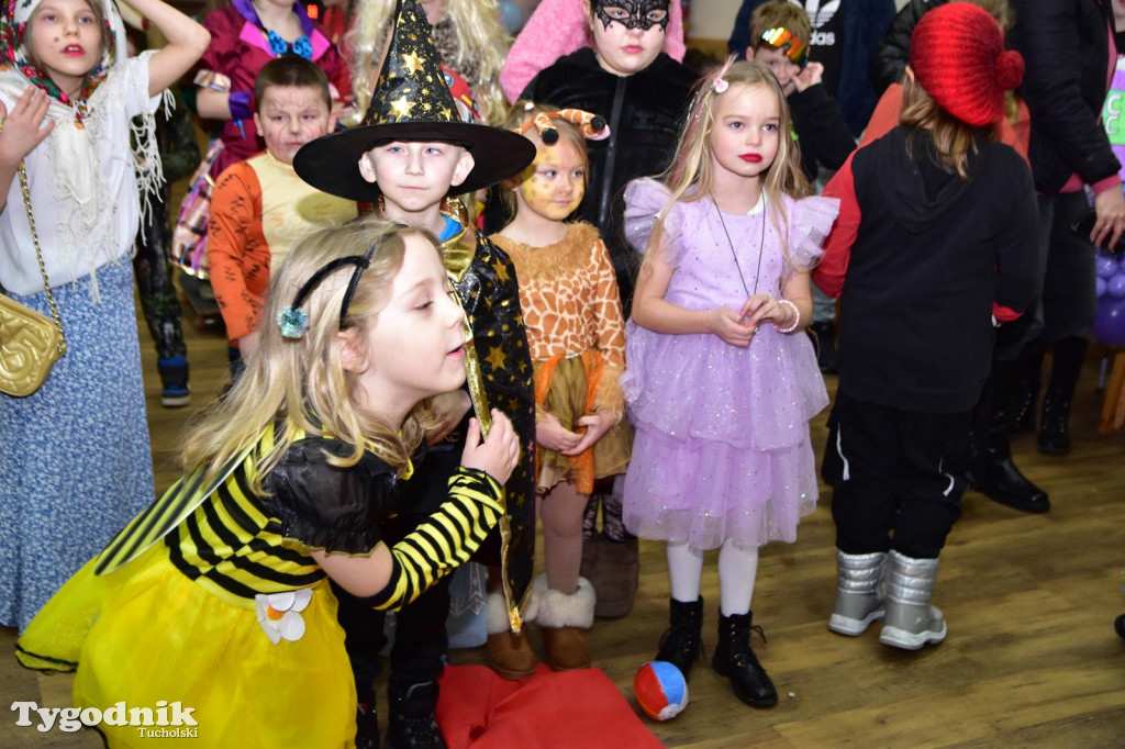 Bal karnawałowy w Wielkiej Kloni