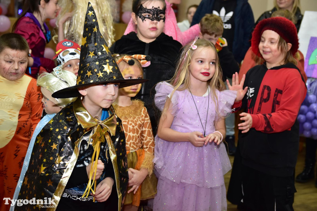 Bal karnawałowy w Wielkiej Kloni