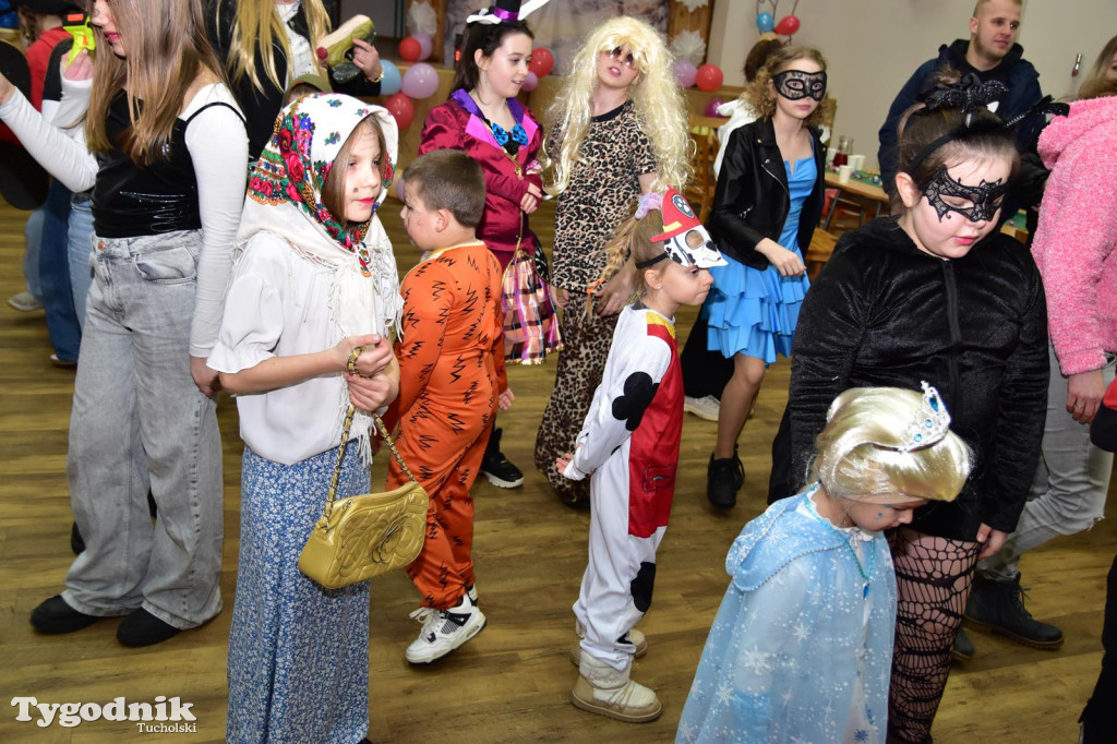 Bal karnawałowy w Wielkiej Kloni