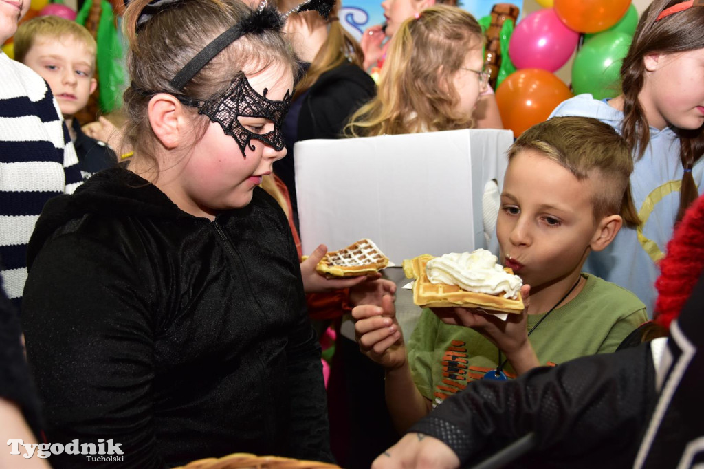 Bal karnawałowy w Wielkiej Kloni