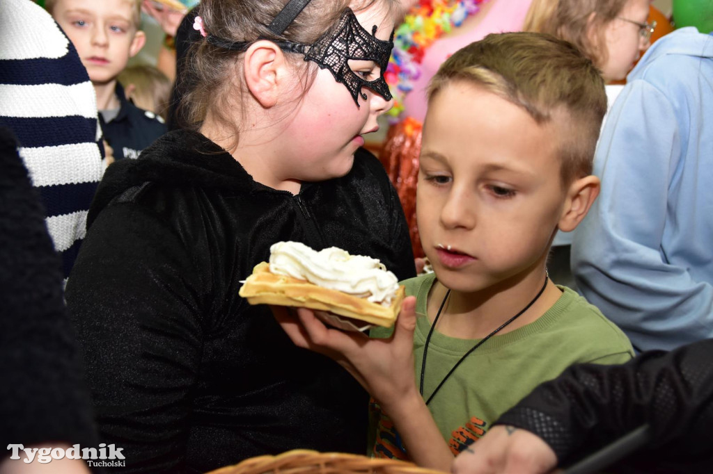 Bal karnawałowy w Wielkiej Kloni