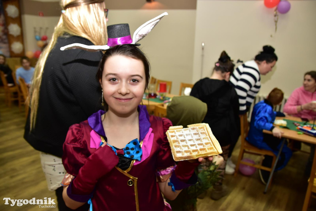 Bal karnawałowy w Wielkiej Kloni