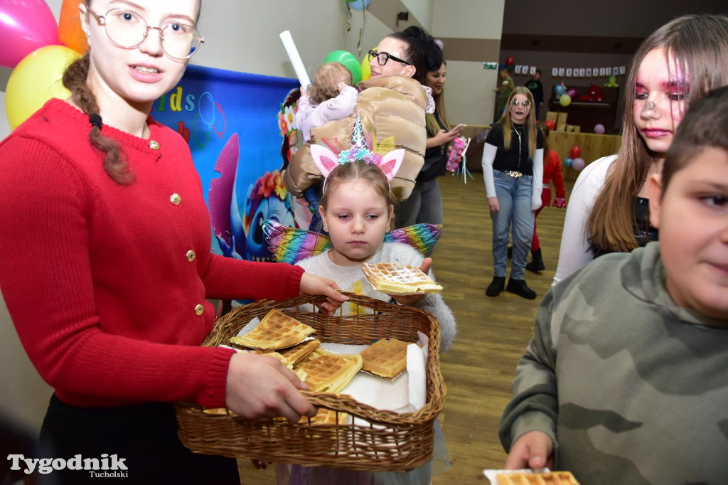 Bal karnawałowy w Wielkiej Kloni