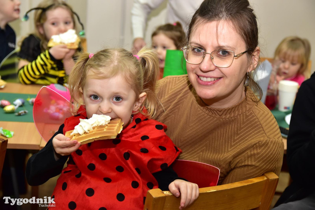 Bal karnawałowy w Wielkiej Kloni