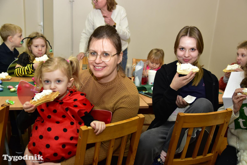 Bal karnawałowy w Wielkiej Kloni