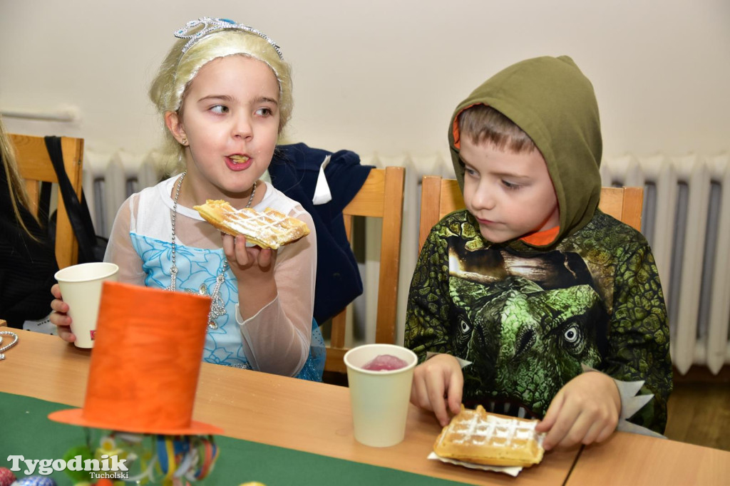 Bal karnawałowy w Wielkiej Kloni