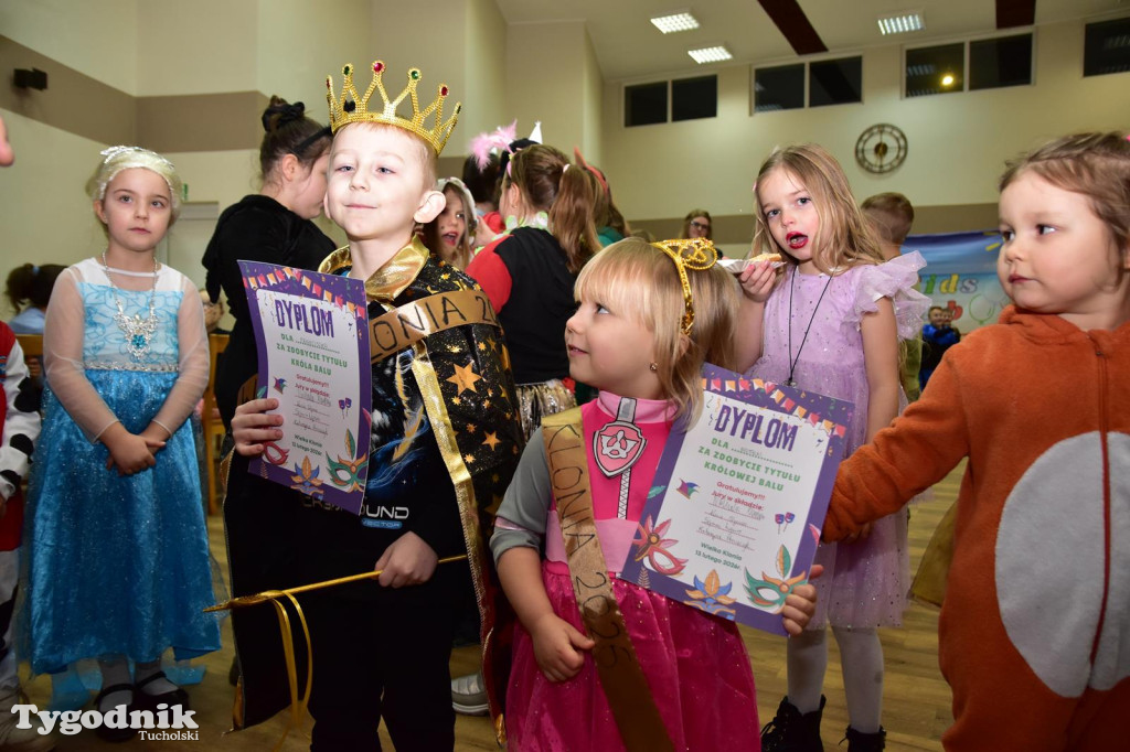 Bal karnawałowy w Wielkiej Kloni