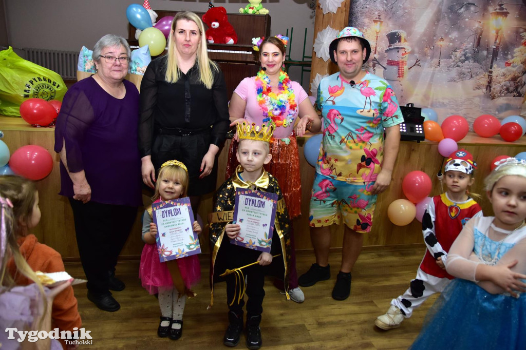 Bal karnawałowy w Wielkiej Kloni