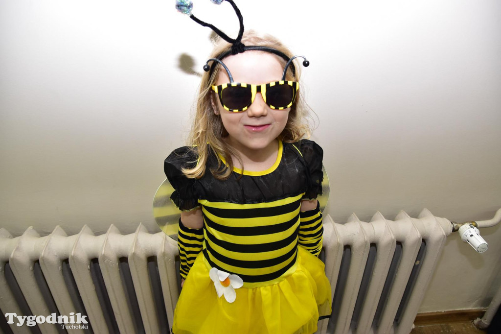 Bal karnawałowy w Wielkiej Kloni