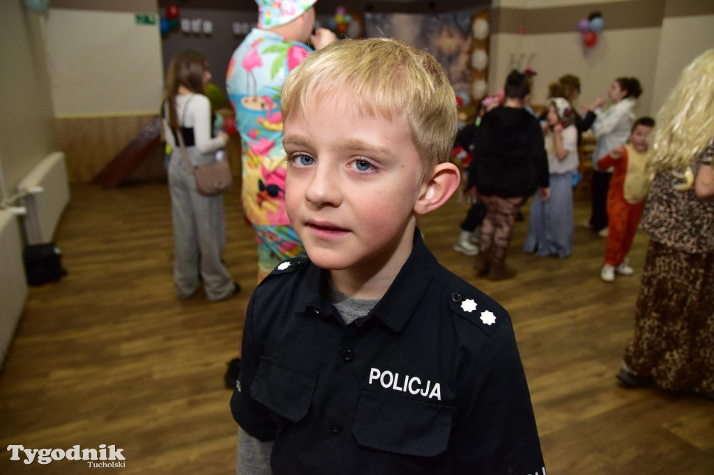 Bal karnawałowy w Wielkiej Kloni