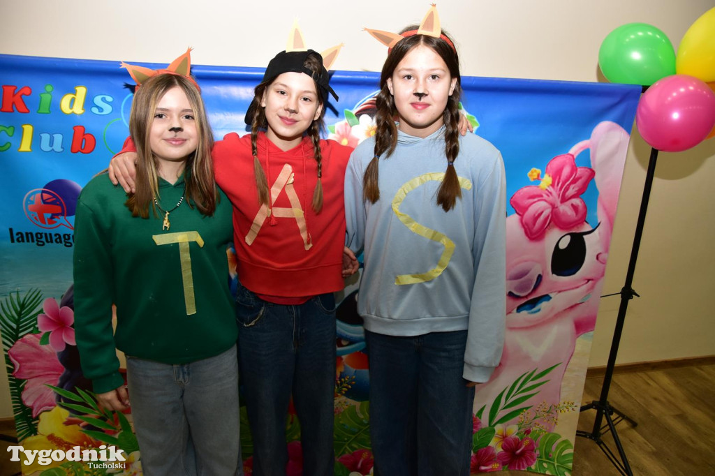 Bal karnawałowy w Wielkiej Kloni