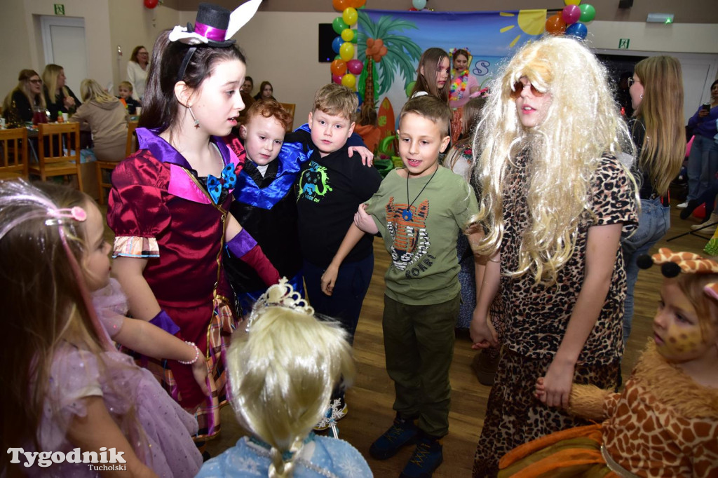 Bal karnawałowy w Wielkiej Kloni