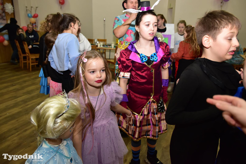 Bal karnawałowy w Wielkiej Kloni