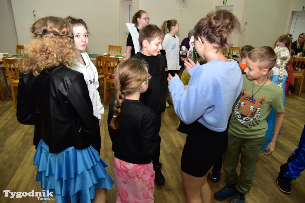 Bal karnawałowy w Wielkiej Kloni