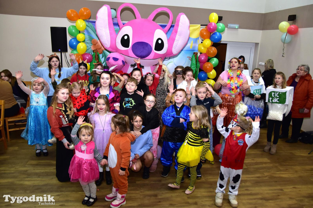 Bal karnawałowy w Wielkiej Kloni