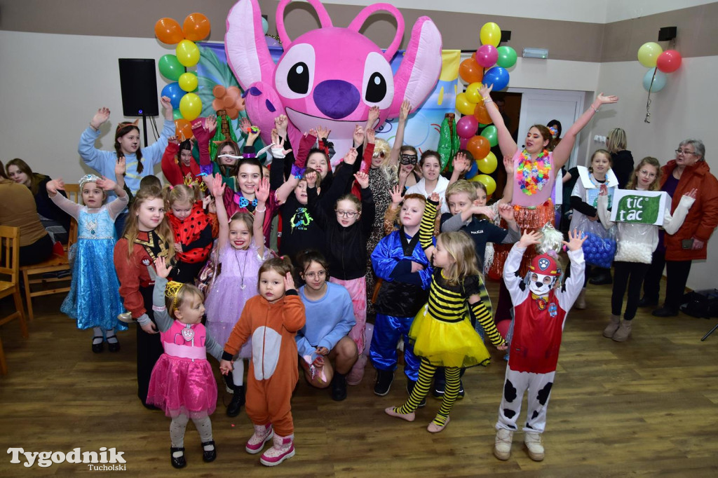 Bal karnawałowy w Wielkiej Kloni