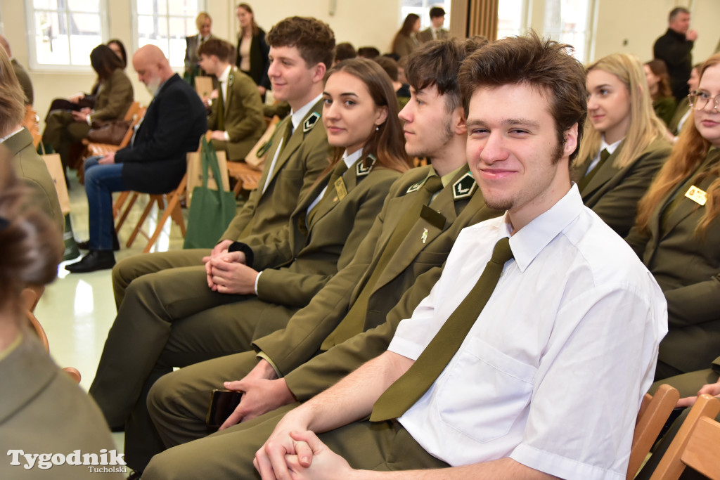 BCU w Tucholi: Rozmawiali o zmieniającym się klimacie jako fundamencie trwale zrównoważonej gospodarki leśnej