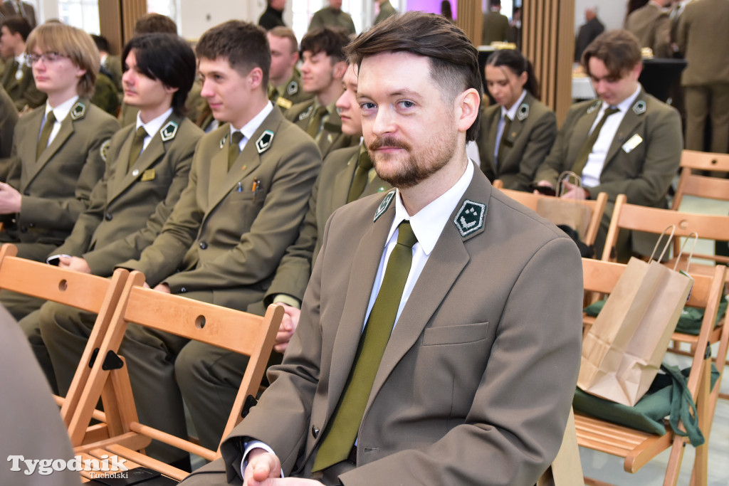 BCU w Tucholi: Rozmawiali o zmieniającym się klimacie jako fundamencie trwale zrównoważonej gospodarki leśnej