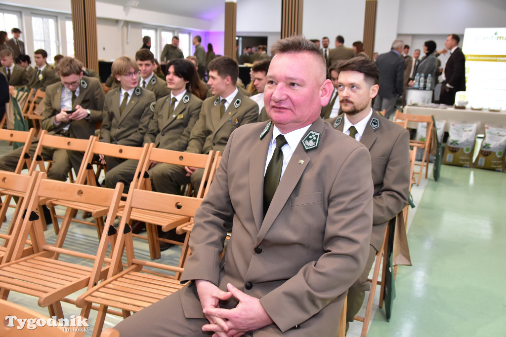 BCU w Tucholi: Rozmawiali o zmieniającym się klimacie jako fundamencie trwale zrównoważonej gospodarki leśnej