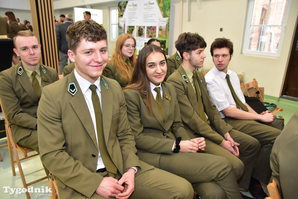 BCU w Tucholi: Rozmawiali o zmieniającym się klimacie jako fundamencie trwale zrównoważonej gospodarki leśnej