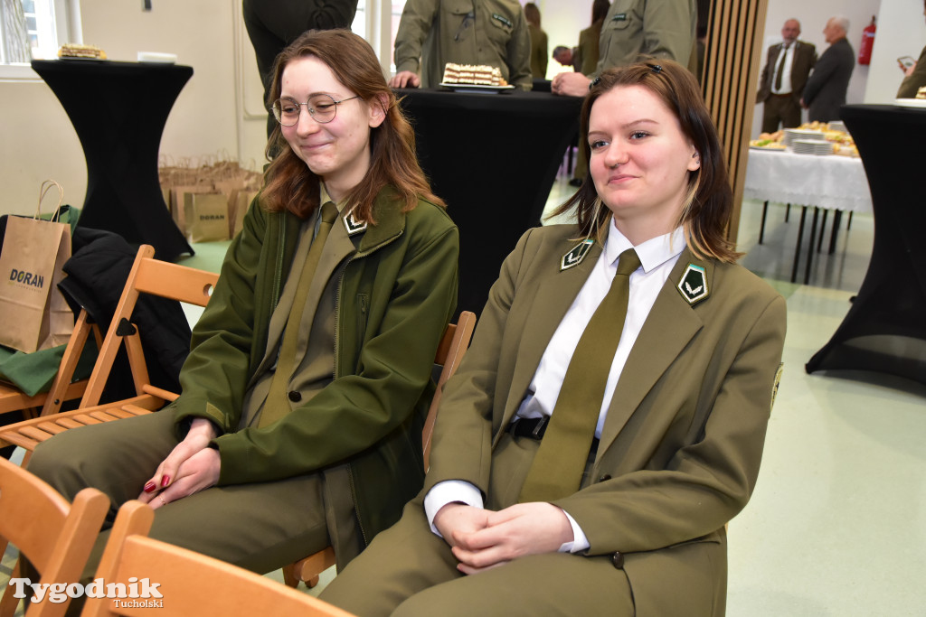 BCU w Tucholi: Rozmawiali o zmieniającym się klimacie jako fundamencie trwale zrównoważonej gospodarki leśnej