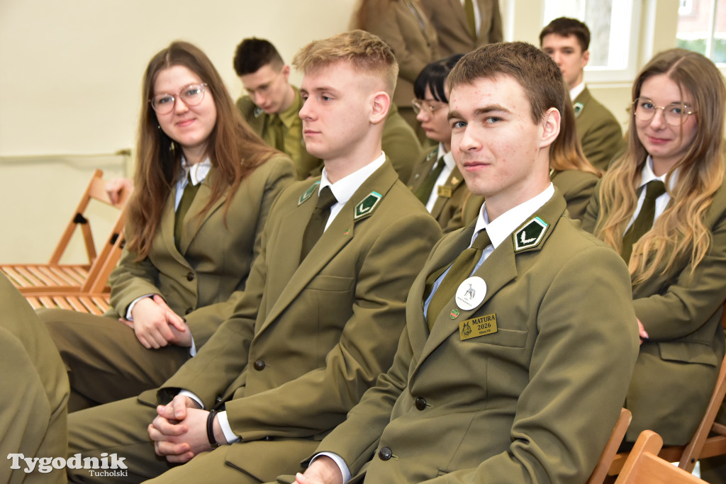 BCU w Tucholi: Rozmawiali o zmieniającym się klimacie jako fundamencie trwale zrównoważonej gospodarki leśnej