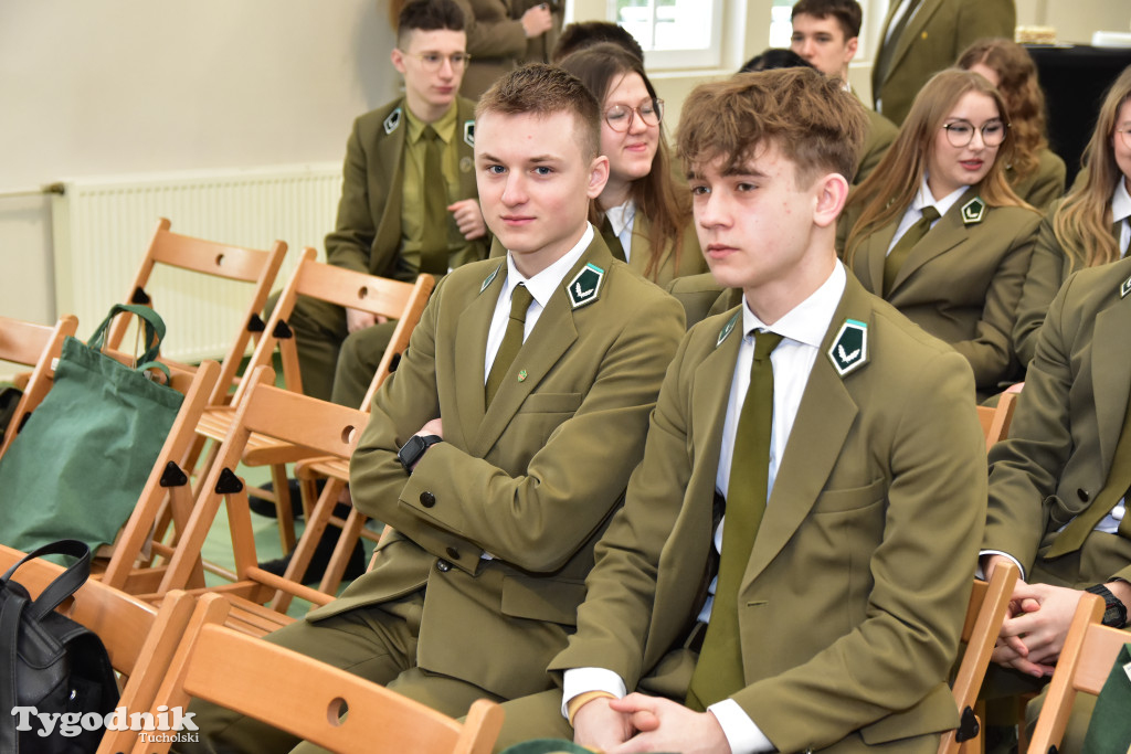 BCU w Tucholi: Rozmawiali o zmieniającym się klimacie jako fundamencie trwale zrównoważonej gospodarki leśnej