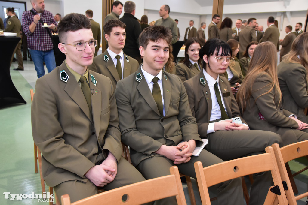 BCU w Tucholi: Rozmawiali o zmieniającym się klimacie jako fundamencie trwale zrównoważonej gospodarki leśnej