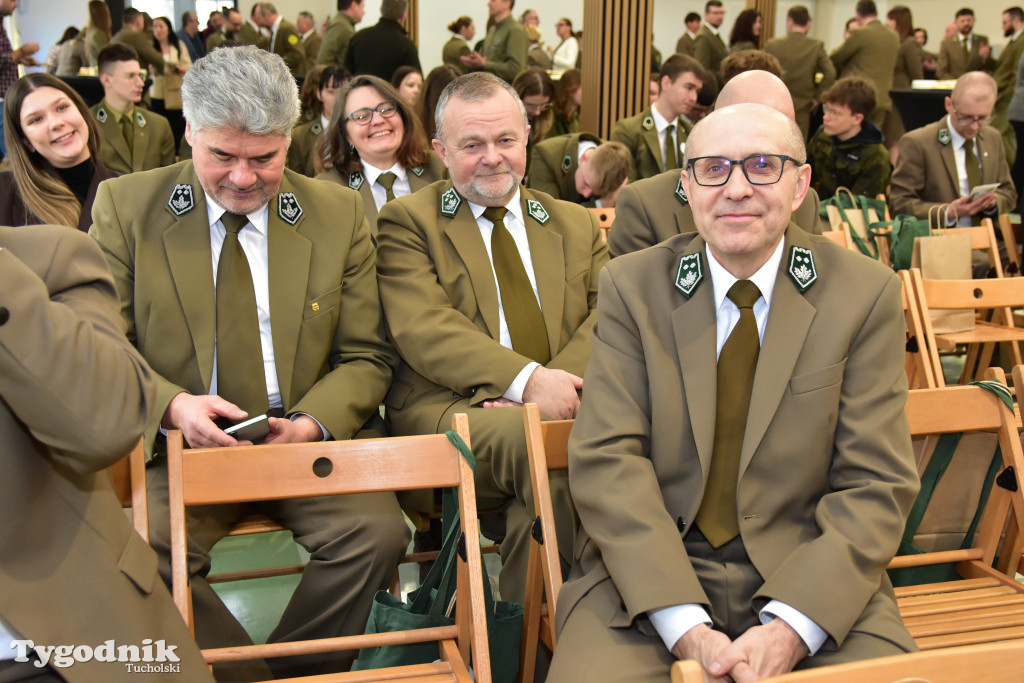 BCU w Tucholi: Rozmawiali o zmieniającym się klimacie jako fundamencie trwale zrównoważonej gospodarki leśnej