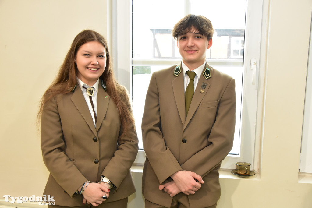 BCU w Tucholi: Rozmawiali o zmieniającym się klimacie jako fundamencie trwale zrównoważonej gospodarki leśnej