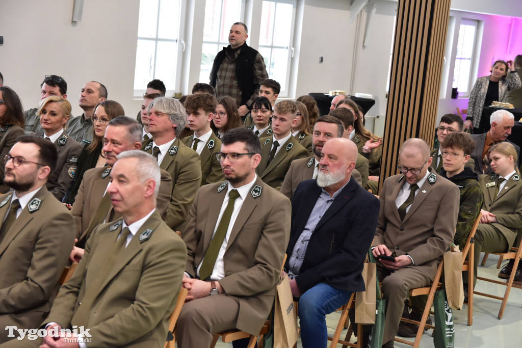 BCU w Tucholi: Rozmawiali o zmieniającym się klimacie jako fundamencie trwale zrównoważonej gospodarki leśnej