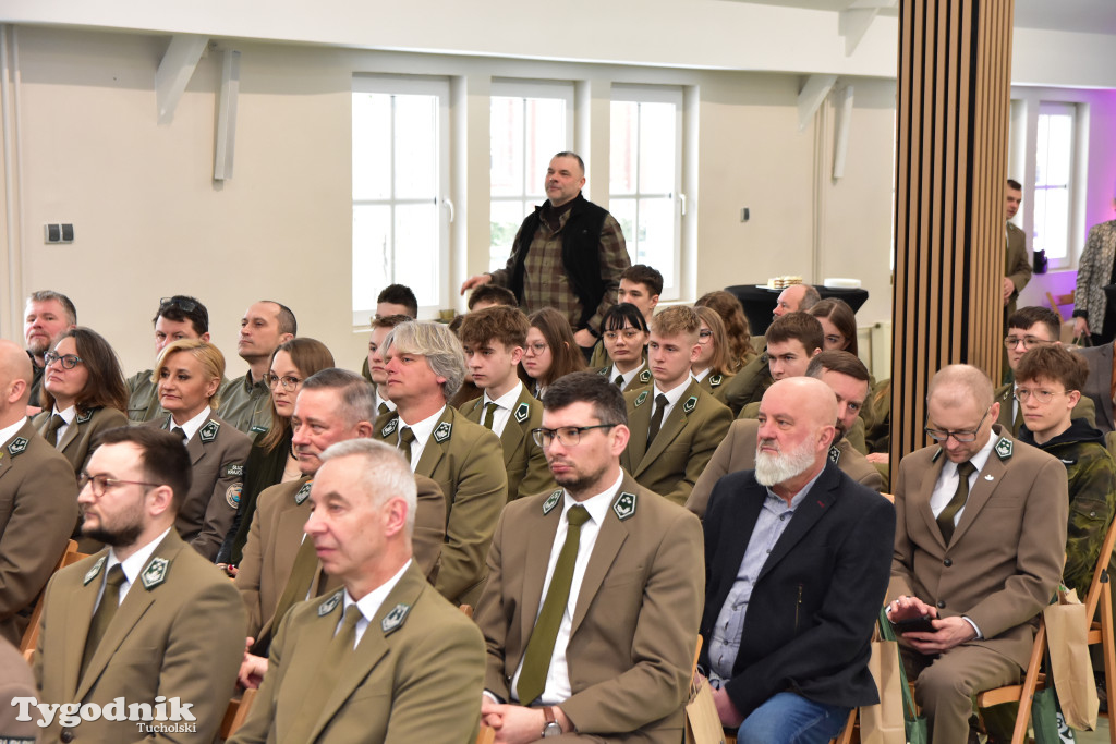 BCU w Tucholi: Rozmawiali o zmieniającym się klimacie jako fundamencie trwale zrównoważonej gospodarki leśnej