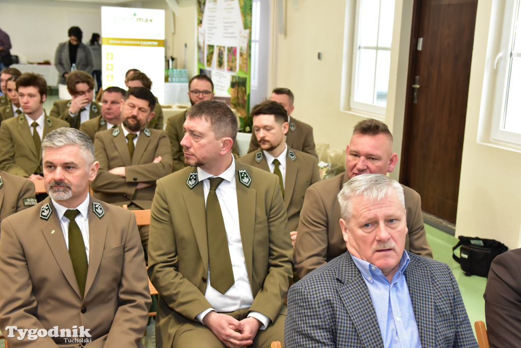 BCU w Tucholi: Rozmawiali o zmieniającym się klimacie jako fundamencie trwale zrównoważonej gospodarki leśnej