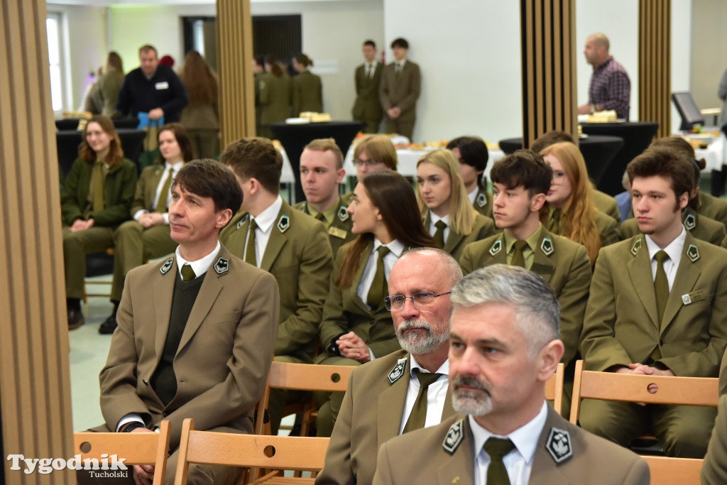 BCU w Tucholi: Rozmawiali o zmieniającym się klimacie jako fundamencie trwale zrównoważonej gospodarki leśnej