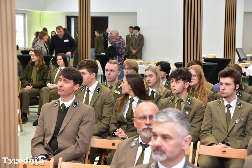 BCU w Tucholi: Rozmawiali o zmieniającym się klimacie jako fundamencie trwale zrównoważonej gospodarki leśnej