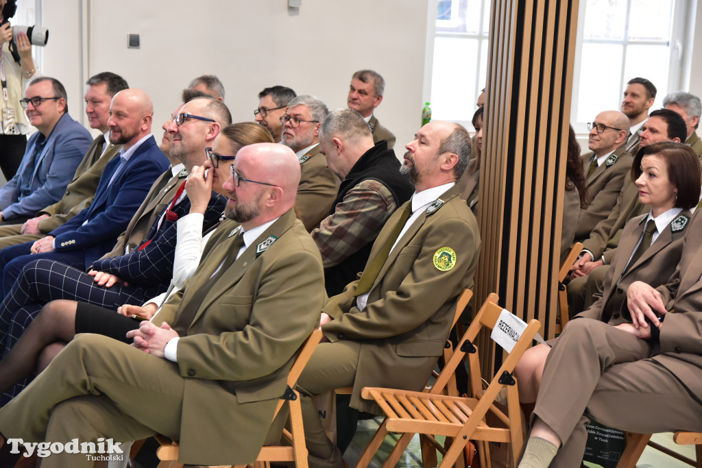 BCU w Tucholi: Rozmawiali o zmieniającym się klimacie jako fundamencie trwale zrównoważonej gospodarki leśnej