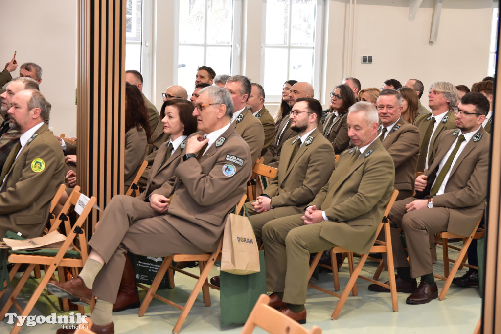 BCU w Tucholi: Rozmawiali o zmieniającym się klimacie jako fundamencie trwale zrównoważonej gospodarki leśnej