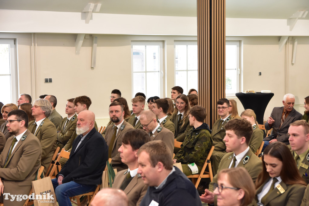 BCU w Tucholi: Rozmawiali o zmieniającym się klimacie jako fundamencie trwale zrównoważonej gospodarki leśnej