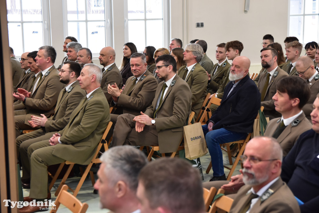 BCU w Tucholi: Rozmawiali o zmieniającym się klimacie jako fundamencie trwale zrównoważonej gospodarki leśnej