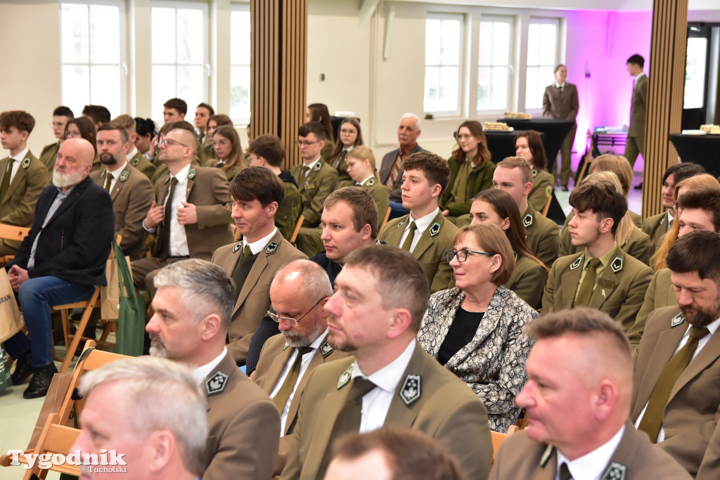 BCU w Tucholi: Rozmawiali o zmieniającym się klimacie jako fundamencie trwale zrównoważonej gospodarki leśnej