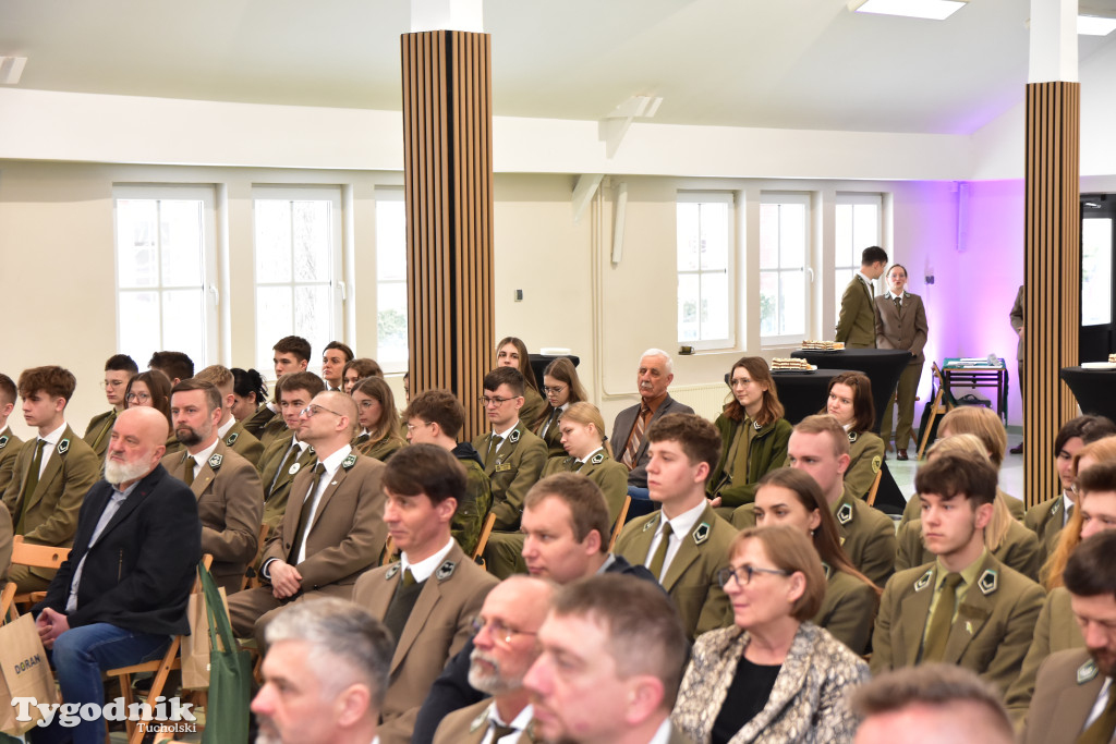 BCU w Tucholi: Rozmawiali o zmieniającym się klimacie jako fundamencie trwale zrównoważonej gospodarki leśnej