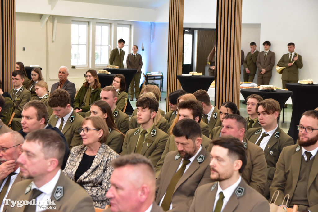 BCU w Tucholi: Rozmawiali o zmieniającym się klimacie jako fundamencie trwale zrównoważonej gospodarki leśnej