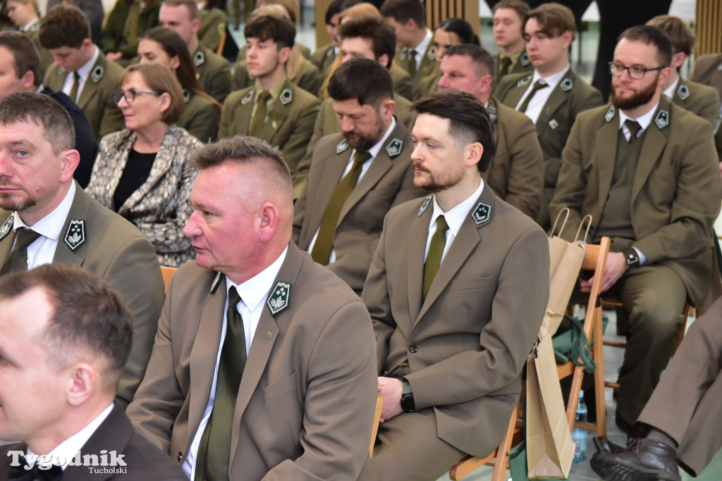 BCU w Tucholi: Rozmawiali o zmieniającym się klimacie jako fundamencie trwale zrównoważonej gospodarki leśnej