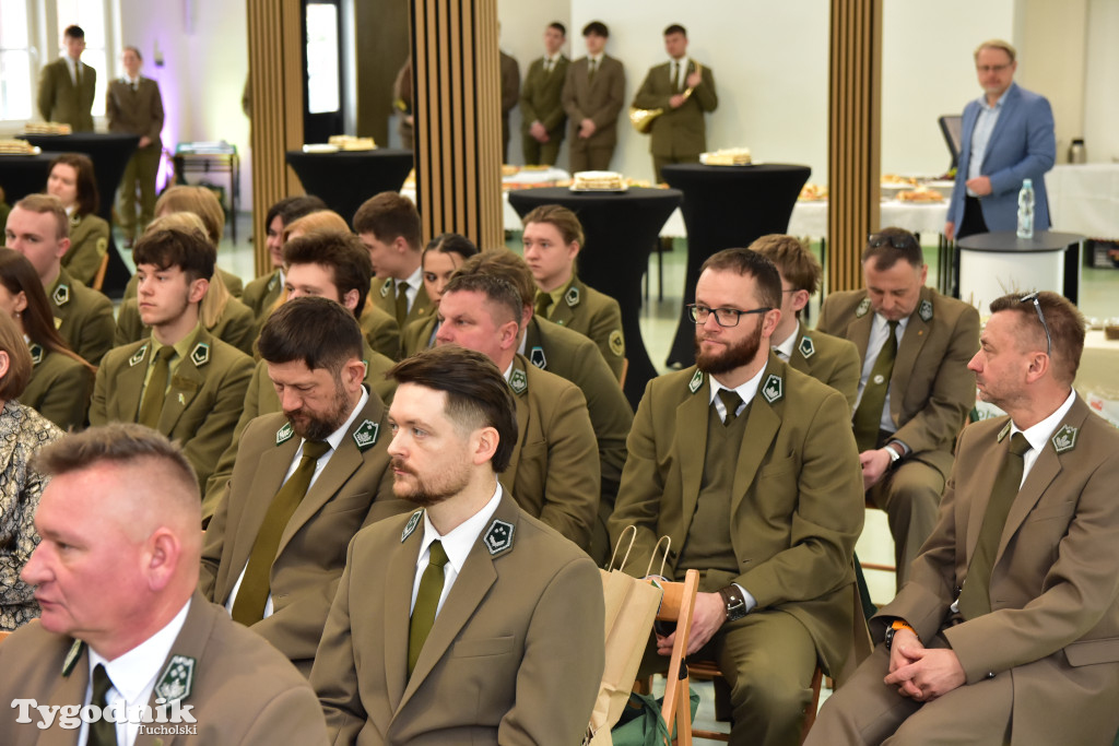 BCU w Tucholi: Rozmawiali o zmieniającym się klimacie jako fundamencie trwale zrównoważonej gospodarki leśnej