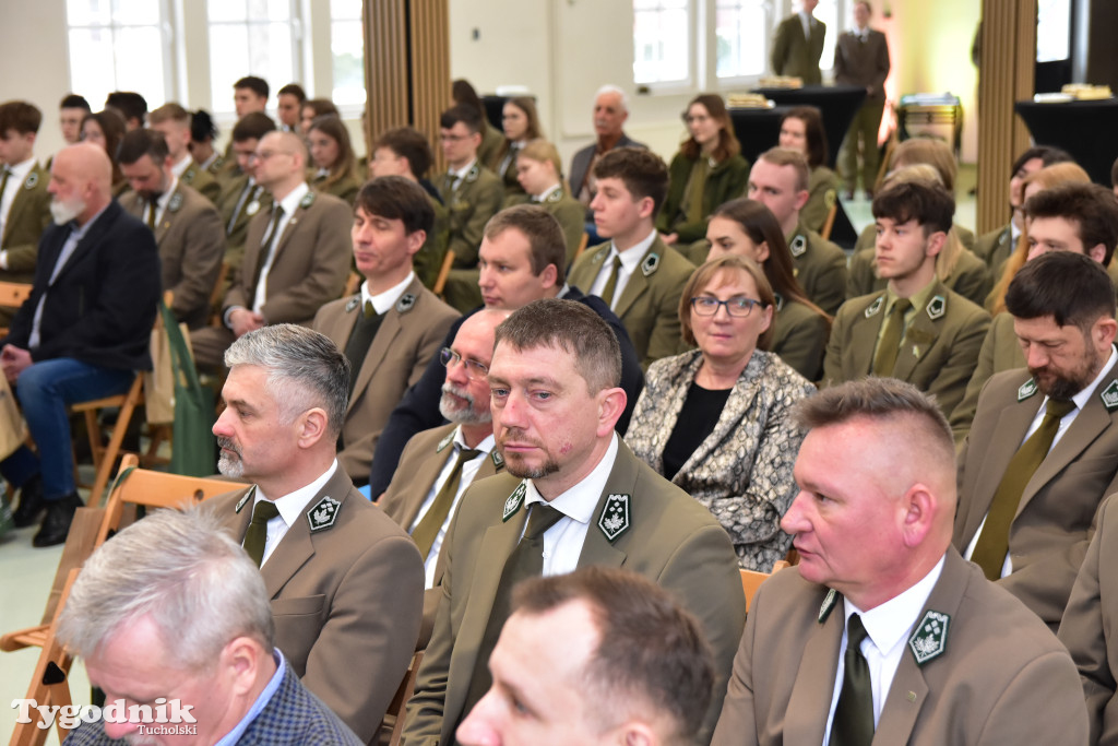 BCU w Tucholi: Rozmawiali o zmieniającym się klimacie jako fundamencie trwale zrównoważonej gospodarki leśnej